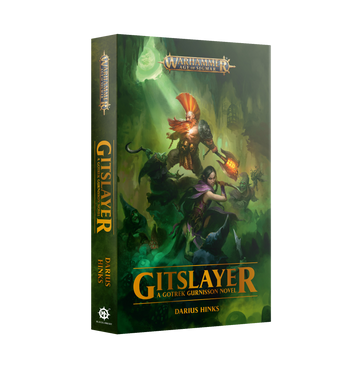 Gotrek Gurnisson: Gitslayer (Paperback)