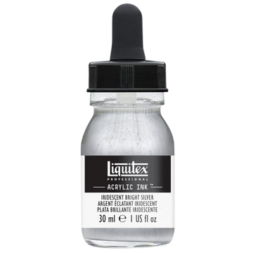 Liquitex - Iridescent Bright Silver