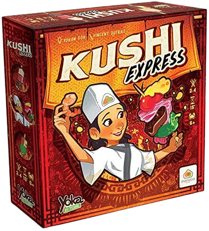 Kushi Express