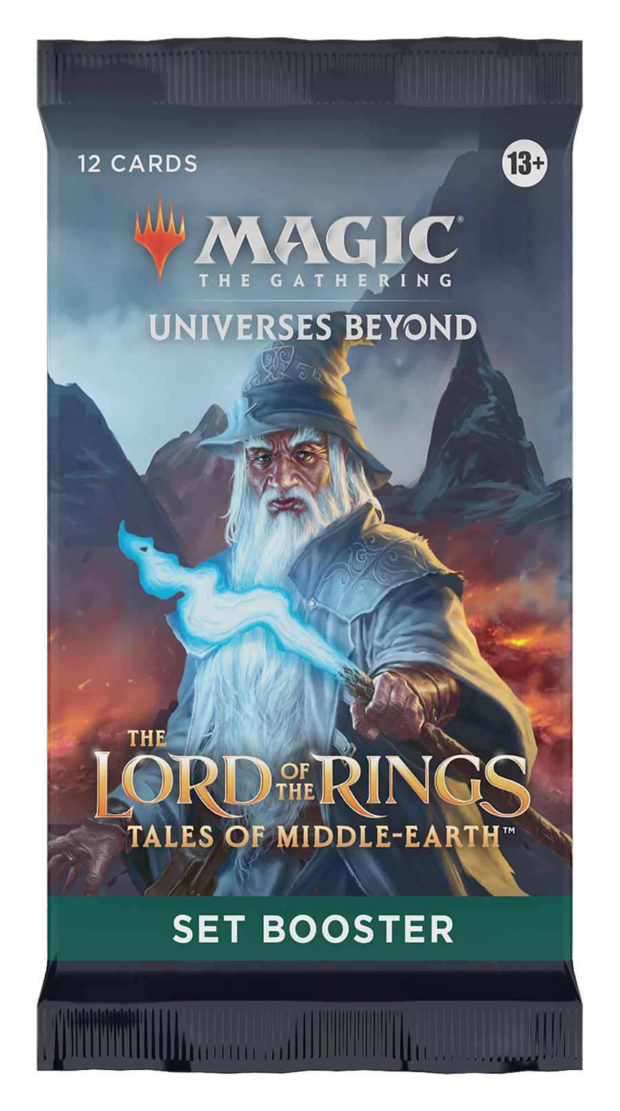 MTG - The Lord of the Rings: Tales of Middle-earth™ Set Booster - EN