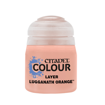 Lugganath Orange Layer