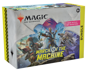 MTG - March of the Machine Bundle - EN