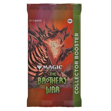 MTG - The Brothers' War Collector's Booster - EN