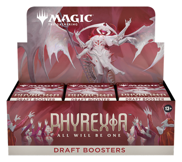 MTG - Phyrexia: All Will Be One Draft Booster Display (36 Packs) - EN