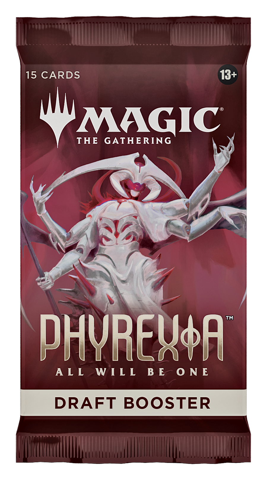 MTG - Phyrexia: All Will Be One Draft Booster - EN