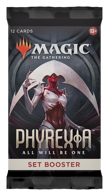 MTG - Phyrexia: All Will Be One Set Booster - EN