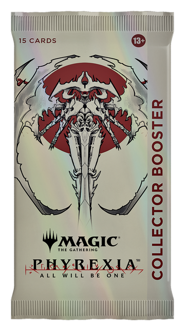 MTG - Phyrexia: All Will Be One Collector's Booster - EN