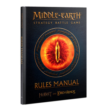 Middle-earth™ Strategy Battle Game - Rules Manual 2022
