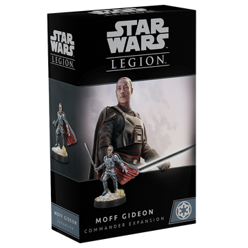 Star Wars Legion: Moff Gideon Commander Expansion - EN