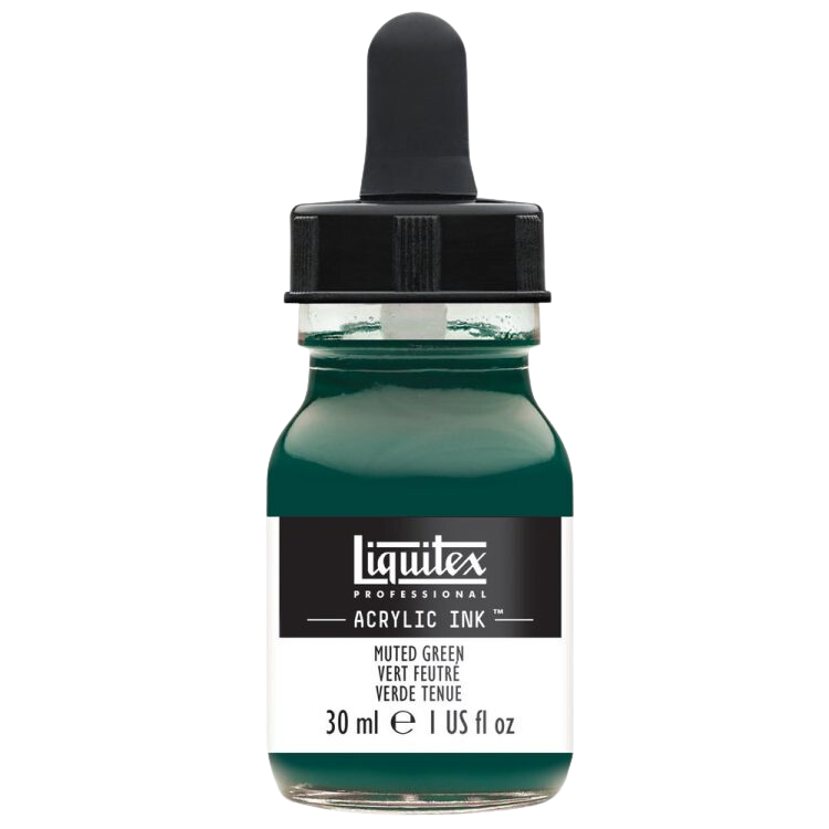 Liquitex - Muted Green