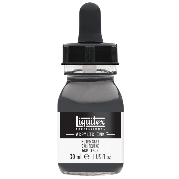 Liquitex - Muted Grey