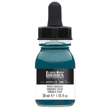 Liquitex - Muted Turquoise