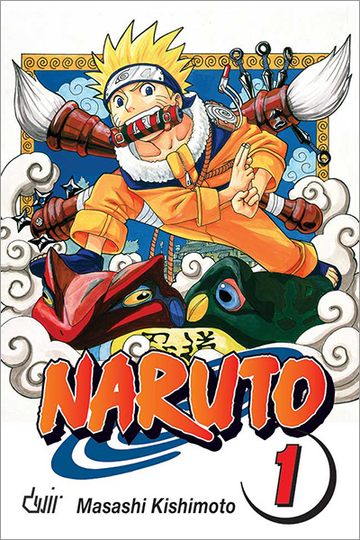 Naruto 01: Uzumaki Naruto! - PT