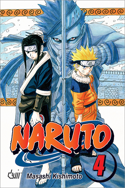 Naruto 04: A Ponte do Herói - PT