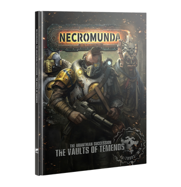 Necromunda: The Aranthian Succession: Vaults of Temenos