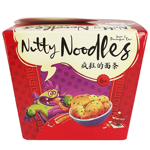 Nutty Noodles