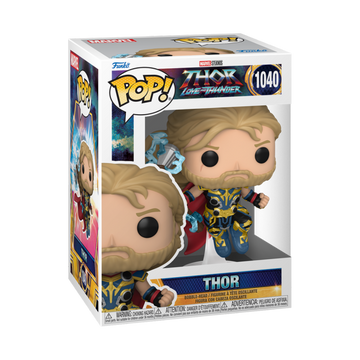 Funko POP! Marvel: Thor L&T - Thor - 1040