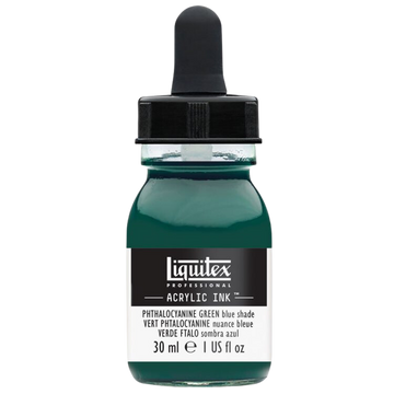 Liquitex - Phthalocyanine Green Blue Shade