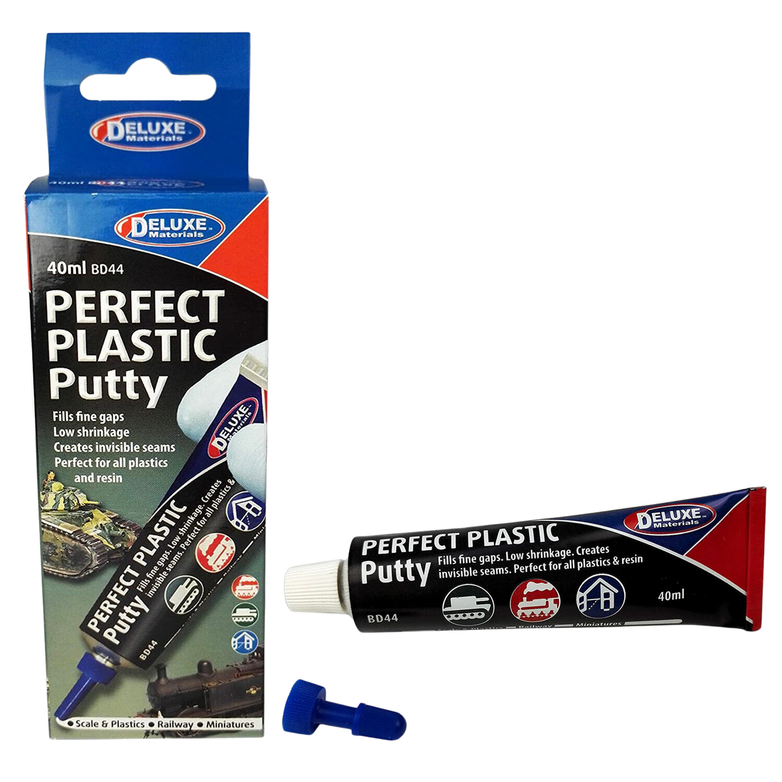 Deluxe - Perfect Plastic Putty