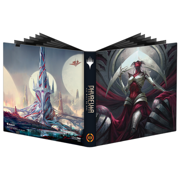 UP - 12-Pocket Pro-Binder - Magic: The Gathering - Phyrexia: All Will Be One