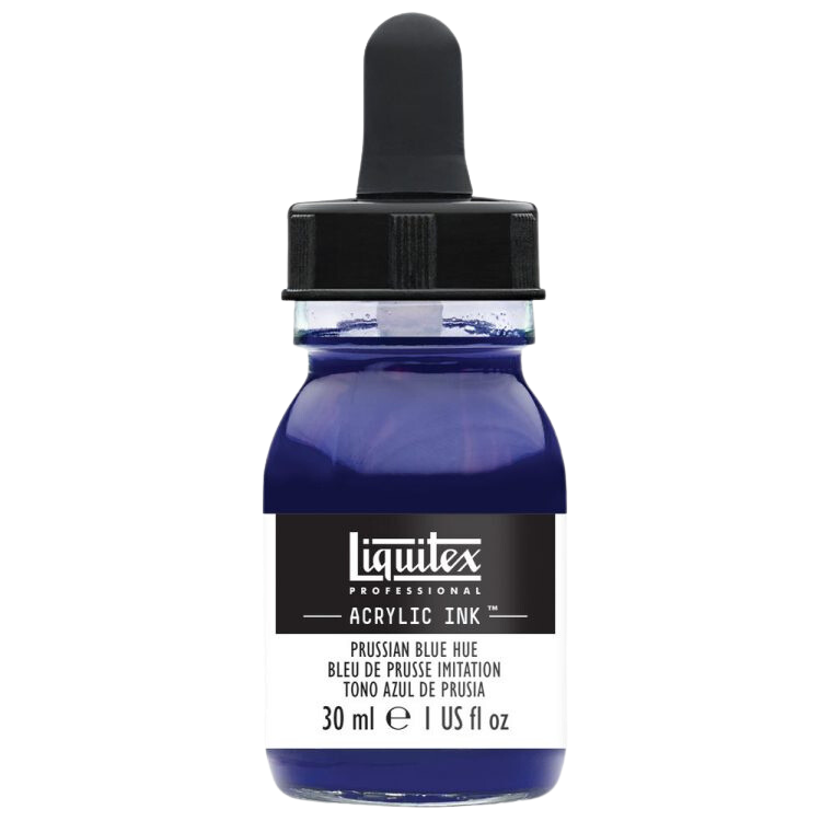 Liquitex - Prussian Blue Hue