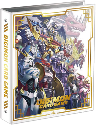 Digimon Card Game - Royal Knights Binder Set PB-13 - EN
