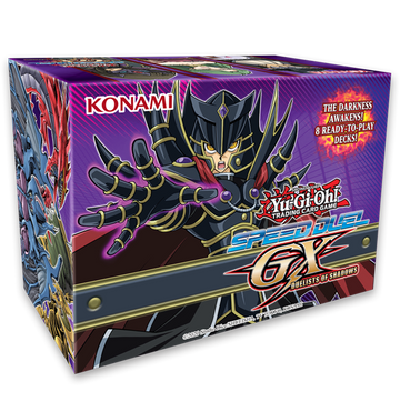 Yu-Gi-Oh! - 2023 Speed Duel Box GX: Duelists of Shadows - EN
