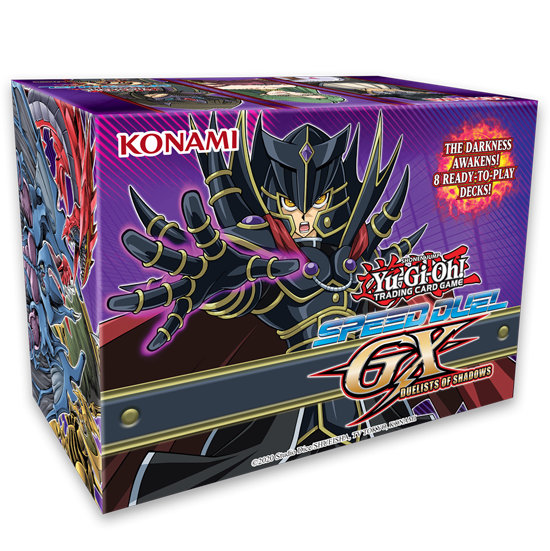 Yu-Gi-Oh! - 2023 Speed Duel Box GX: Duelists of Shadows - EN
