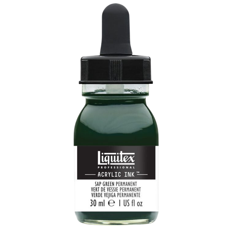 Liquitex - Sap Green Permanent