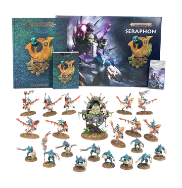 Seraphon Army Set