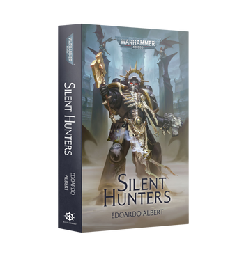 Silent Hunters (Paperback)