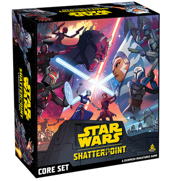 Star Wars: Shatterpoint - Core Set