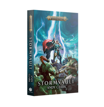 Stormvault (Paperback)