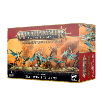 Sylvaneth: Elthwin's Thorns