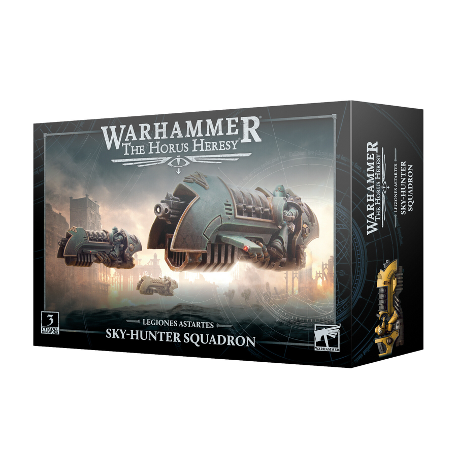 Warhammer: The Horus Heresy – Sky-hunter Squadron