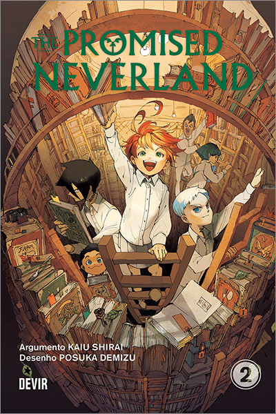 The Promised Neverland 02 - PT