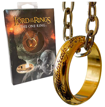 The One Ring - Replica in blister