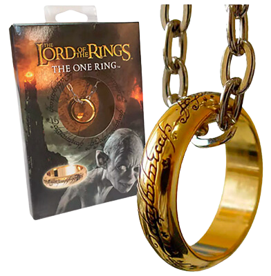 The One Ring - Replica in blister