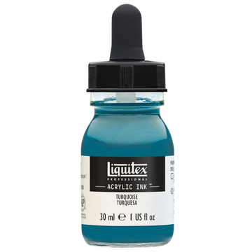 Liquitex - Turquoise