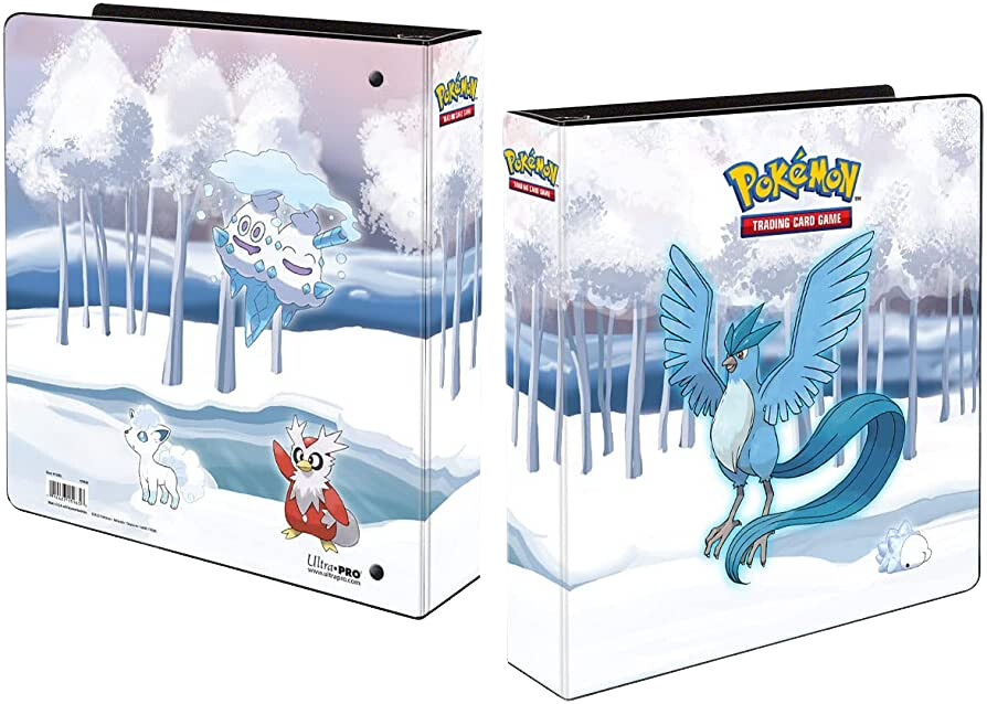 UP - Gallery Series Frosted Forest 2" Album for Pokémon