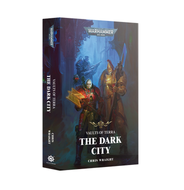Vaults of Terra: The Dark City (Paperback)
