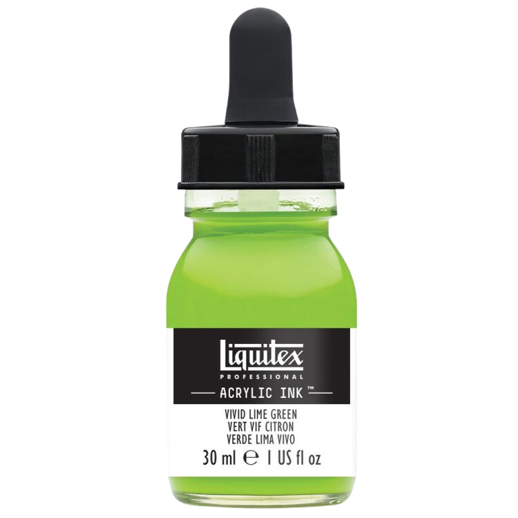 Liquitex - Vivid Lime Green