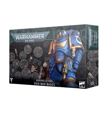 Warhammer 40,000 - Void War Bases