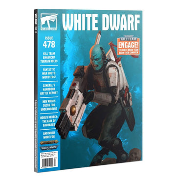 White Dwarf July 2022 - Issue 478
