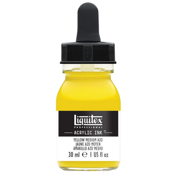 Liquitex - Yellow Medium Azo