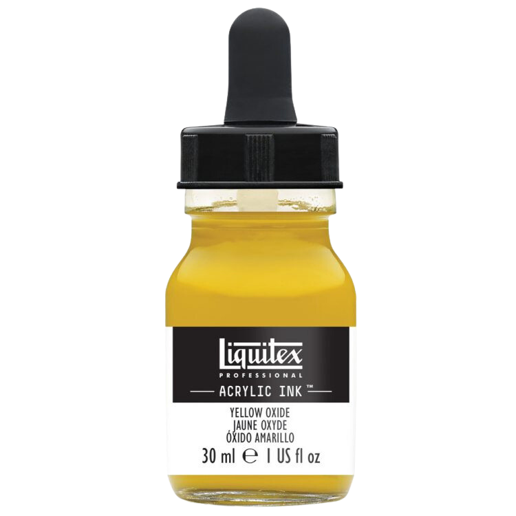 Liquitex - Yellow Oxide