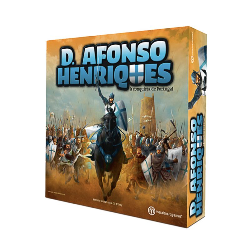 D. Afonso Henriques - À conquista de Portugal