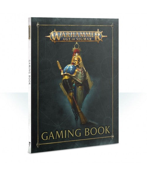 Age of Sigmar Gaming Book