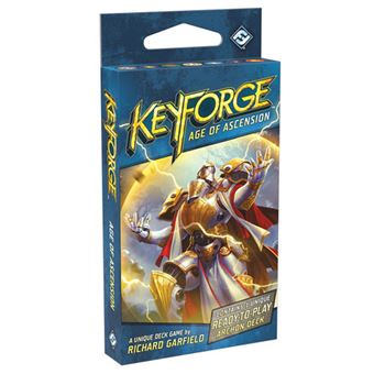 KeyForge: Age of Ascension - Archon Deck
