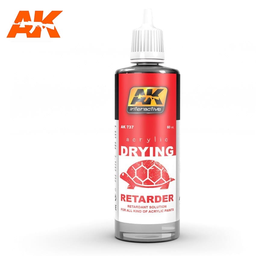 AK Interactive - Drying Retarder 60ml
